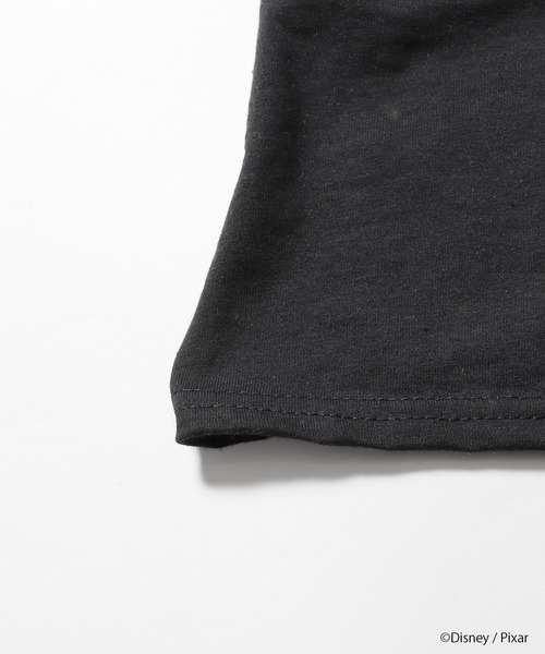 ROOPTOKYO（ループトウキョウ）の「【ROOPTOKYO別注】TOY STORY ANDY 半袖Tシャツ（Tシャツ/カットソー・メンズ・ブラック/ホワイト/ピンク/ブルー/グリーン・M/L/XL）」の10枚目の写真