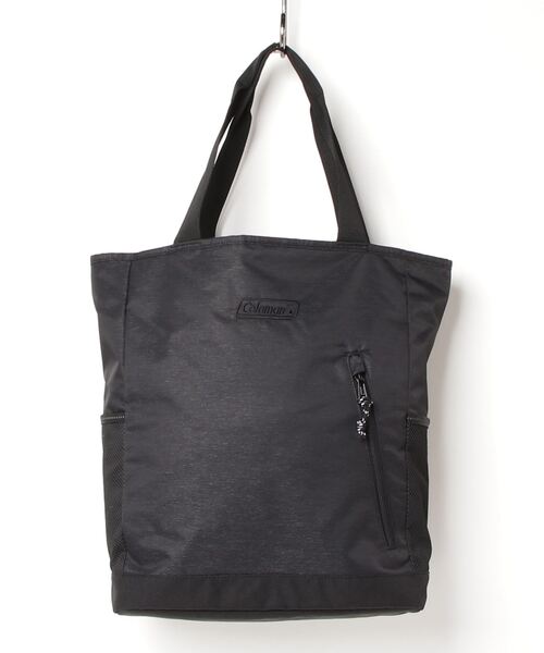 COLEMAN(コールマン)の「【Coleman / コールマン】2WAYバックパックトート(トートバッグ・メンズ・ネイビー/その他1/グリーン/ベージュ系その他/グレー/ブラック系その他/ブラック・FREE)」の3枚目の写真