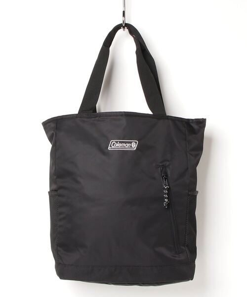 COLEMAN(コールマン)の「【Coleman / コールマン】2WAYバックパックトート(トートバッグ・メンズ・ネイビー/その他1/グリーン/ベージュ系その他/グレー/ブラック系その他/ブラック・FREE)」の2枚目の写真
