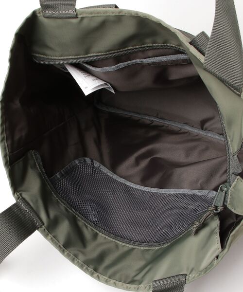 COLEMAN(コールマン)の「【Coleman / コールマン】2WAYバックパックトート(トートバッグ・メンズ・ネイビー/その他1/グリーン/ベージュ系その他/グレー/ブラック系その他/ブラック・FREE)」の12枚目の写真