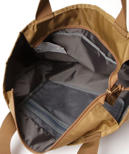 COLEMAN(コールマン)の「【Coleman / コールマン】2WAYバックパックトート(トートバッグ・メンズ・ネイビー/その他1/グリーン/ベージュ系その他/グレー/ブラック系その他/ブラック・FREE)」の14枚目の写真