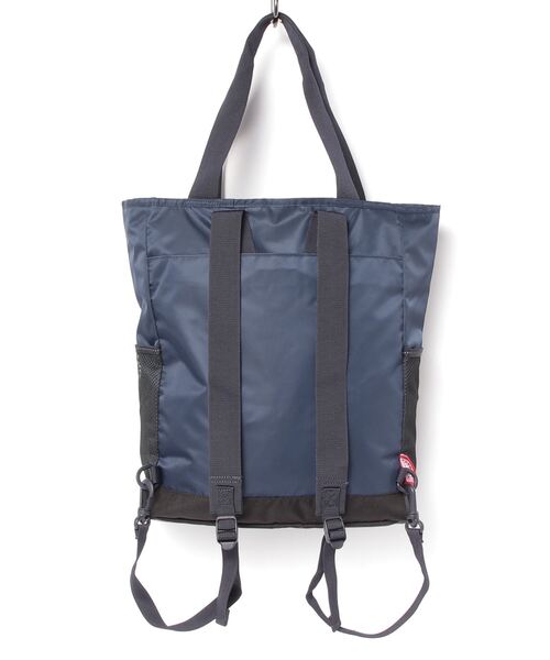 COLEMAN(コールマン)の「【Coleman / コールマン】2WAYバックパックトート(トートバッグ・メンズ・ネイビー/その他1/グリーン/ベージュ系その他/グレー/ブラック系その他/ブラック・FREE)」の18枚目の写真