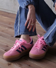 adidas | (adidas)ガゼルボールドスニーカー(スニーカー)