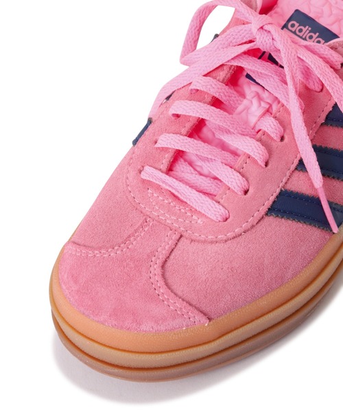 adidas（アディダス）の「(adidas)ガゼルボールドスニーカー（スニーカー・レディース・ピンク・23/25.0/24.0）」の7枚目の写真