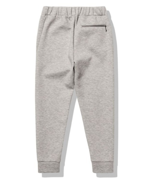 THE NORTH FACE(ザノースフェイス)の「THE NORTH FACE(ザ・ノース・フェイス)Tech Air Sweat Jogger Pant テックエアースウェットジョガーパンツ(メンズ) NB32387(スウェットパンツ・メンズ・ブラック/グレー・M/L/XL)」の3枚目の写真