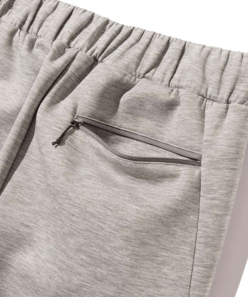 THE NORTH FACE(ザノースフェイス)の「THE NORTH FACE(ザ・ノース・フェイス)Tech Air Sweat Jogger Pant テックエアースウェットジョガーパンツ(メンズ) NB32387(スウェットパンツ・メンズ・ブラック/グレー・M/L/XL)」の7枚目の写真