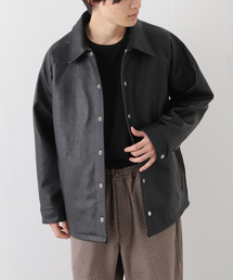 【Schott / ショット】SHEEP COACH JACKET
