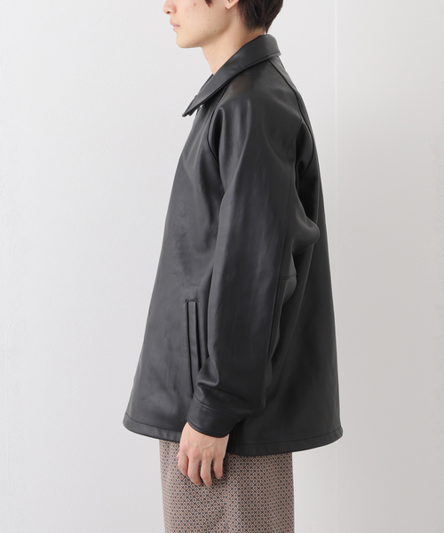 ジャケット・アウター Schott SHEEP COACH JACKET Schott】SHEEP COACH JACKET シープ コーチジャケット｜アメカジ