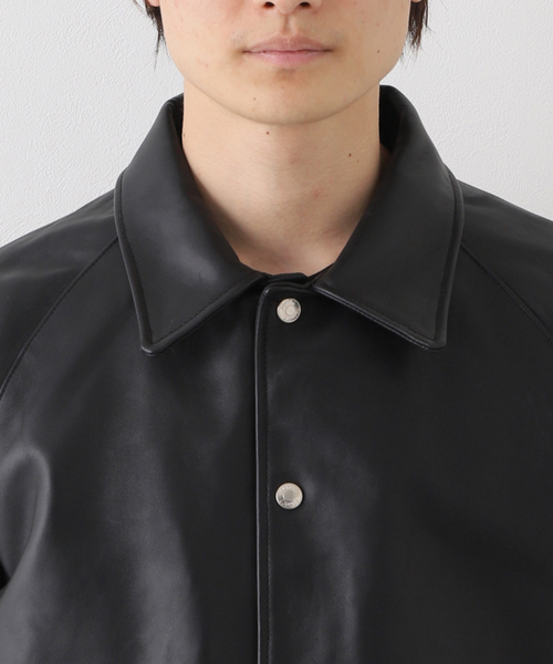 Schott / ショット】SHEEP COACH JACKET（その他アウター
