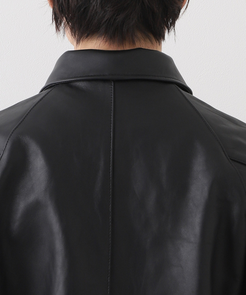 Schott / ショット】SHEEP COACH JACKET（その他アウター）｜schott