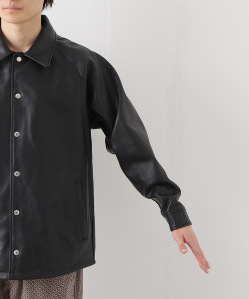 schott（ショット）の「【Schott / ショット】SHEEP COACH