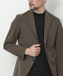 NOLLEY'S goodman | 4WAYストレッチ ナイロンジャケット(テーラードジャケット)