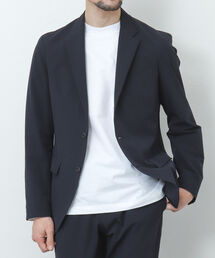 NOLLEY'S goodman | 4WAYストレッチ ナイロンジャケット(テーラードジャケット)