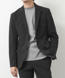 NOLLEY'S goodman | 4WAYストレッチ ナイロンジャケット(テーラードジャケット)