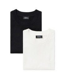 A.P.C.（アーペーセー）の「APC PACK T-SHIRT L/S（Tシャツ/カットソー・メンズ）」