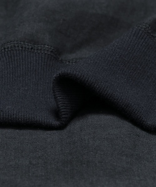 K ITO(ケーイトウ)の「K ITO 高密度-/60リネンプルオーバー(Tシャツ/カットソー・メンズ・ホワイト/ネイビー・2/3)」の16枚目の写真