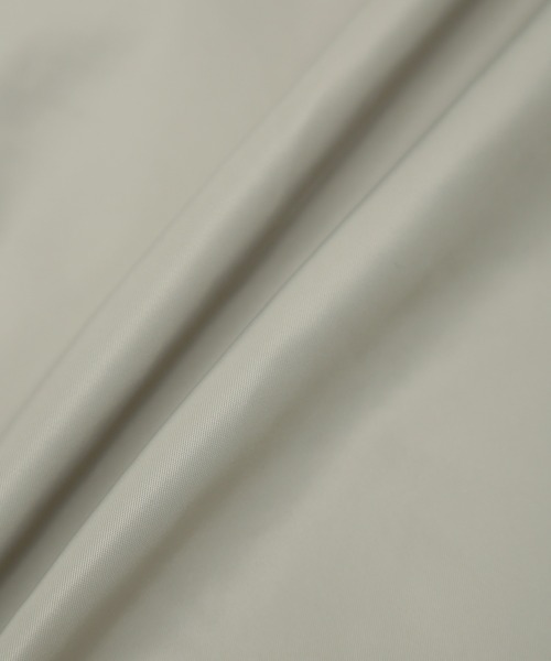 NANO universe(ナノユニバース)の「LB.03/ナイロンツイルMA-1ブルゾン(MA-1・レディース・カーキ/グレー系その他4・FREE)」の13枚目の写真