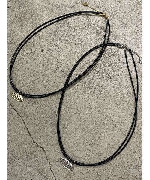 EMODA（エモダ）の「モチーフコードネックレス（ネックレス・レディース・ゴールド/シルバー・FREE）」の3枚目の写真