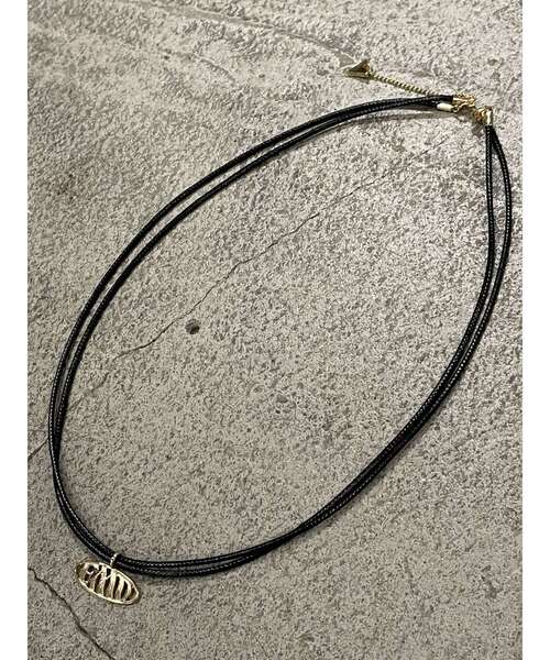 EMODA（エモダ）の「モチーフコードネックレス（ネックレス・レディース・ゴールド/シルバー・FREE）」の7枚目の写真