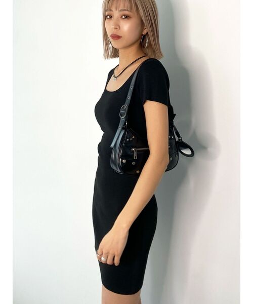 EMODA（エモダ）の「モチーフコードネックレス（ネックレス・レディース・ゴールド/シルバー・FREE）」の15枚目の写真