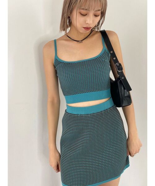 EMODA（エモダ）の「モチーフコードネックレス（ネックレス・レディース・ゴールド/シルバー・FREE）」の11枚目の写真