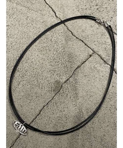 EMODA（エモダ）の「モチーフコードネックレス（ネックレス・レディース・ゴールド/シルバー・FREE）」の5枚目の写真