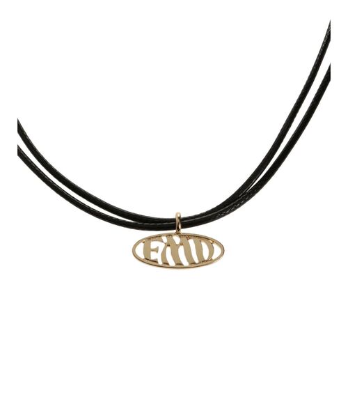 EMODA（エモダ）の「モチーフコードネックレス（ネックレス・レディース・ゴールド/シルバー・FREE）」の16枚目の写真