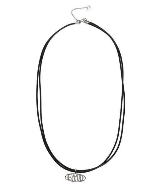 EMODA（エモダ）の「モチーフコードネックレス（ネックレス・レディース・ゴールド/シルバー・FREE）」の6枚目の写真