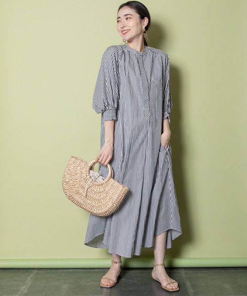 内堀敏房】益子 紅葉絵花器 美術品・アンティーク・コレクション