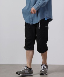 OUTDOOR TCウェザークライミング カーゴ 7分丈 ショートパンツ クロップドパンツ