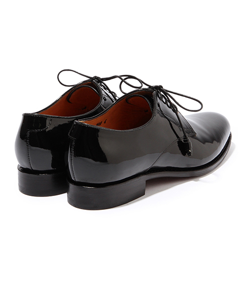 JALAN SRIWIJAYA（ジャランスリウァヤ）の「【BAILA12月号掲載】JALAN SRIWIJAYA / パテント レースアップシューズ（ドレスシューズ・レディース・ブラック・5.5inch/5inch/4inch/3.5inch/6.5inch/6inch/4.5inch）」の9枚目の写真