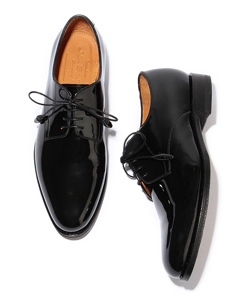 JALAN SRIWIJAYA（ジャランスリウァヤ）の「【BAILA12月号掲載】JALAN SRIWIJAYA / パテント レースアップシューズ（ドレスシューズ・レディース・ブラック・5.5inch/5inch/4inch/3.5inch/6.5inch/6inch/4.5inch）」の5枚目の写真