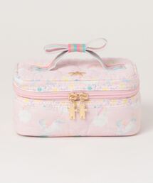 fafa | APPOLLINE | キルティングバニティポーチ(S)(ポーチ)