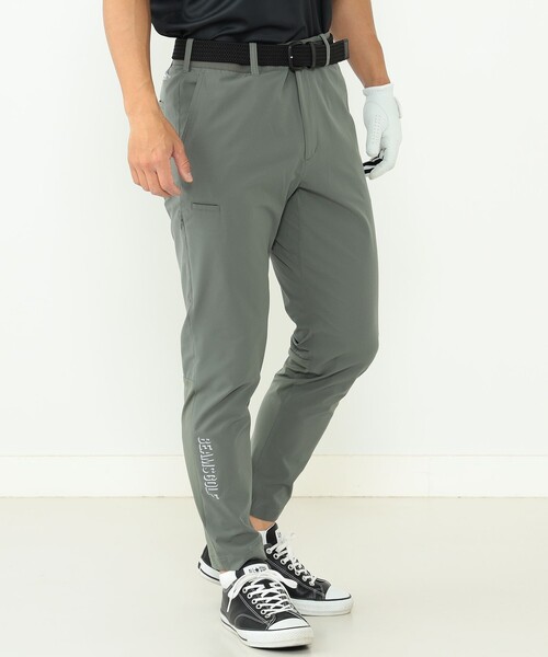【新品・未使用】BEAMS GOLF / ドットエア(R)ストレッチパンツ Amazon | [ビームスゴルフ] パンツ ORANGE LABEL ドットエア(R