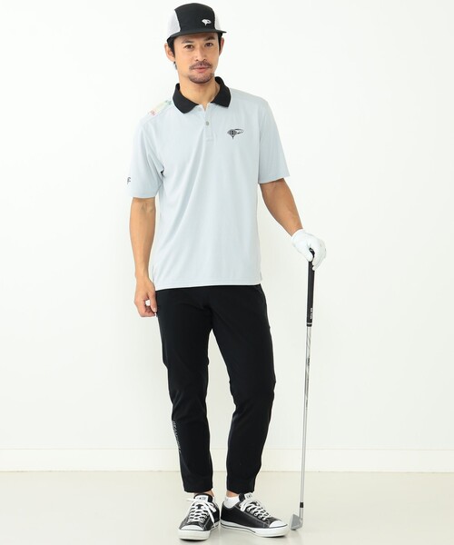 BEAMS GOLF（ビームスゴルフ）の「BEAMS GOLF ORANGE LABEL / ドット