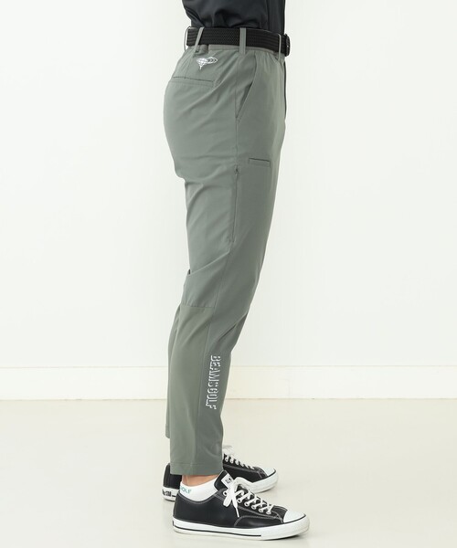 【新品・未使用】BEAMS GOLF / ドットエア(R)ストレッチパンツ BEAMS GOLF（ビームスゴルフ）の「BEAMS GOLF ORANGE LABEL / ドット