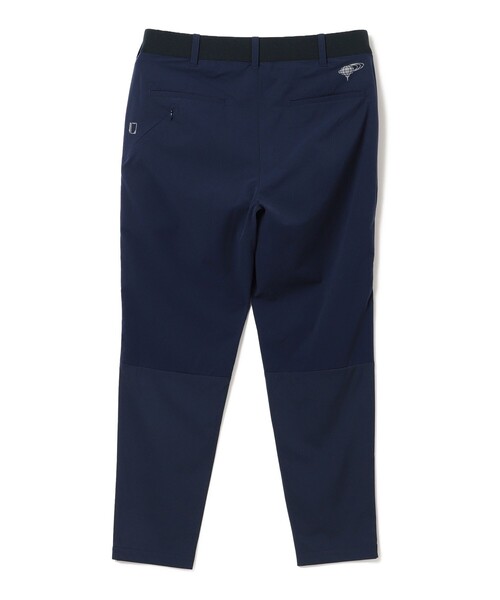 【新品・未使用】BEAMS GOLF / ドットエア(R)ストレッチパンツ BEAMS GOLF ORANGE LABEL / ドットエア（R）ロゴ ストレッチパンツ