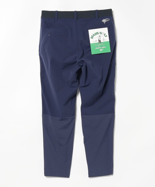 【新品・未使用】BEAMS GOLF / ドットエア(R)ストレッチパンツ BEAMS GOLF（ビームスゴルフ）の「BEAMS GOLF ORANGE LABEL