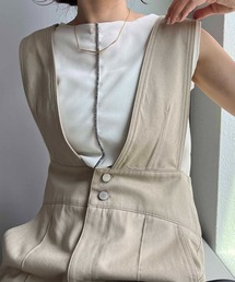 AGAWD | 【WEB限定】〈AgAwd/アガウド〉BOXタンク(Tシャツ/カットソー)