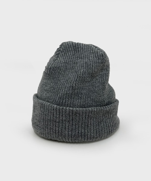 KIIT(キート)の「KIIT BALACLAVA KNIT CAP (KIP-K56-804)(キャップ・メンズ・ホワイト/ブラウン/ブルー/グレー・FREE)」の2枚目の写真
