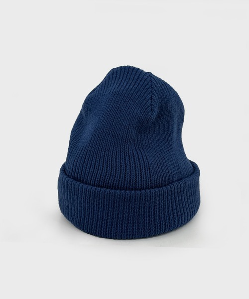 KIIT(キート)の「KIIT BALACLAVA KNIT CAP (KIP-K56-804)(キャップ・メンズ・ホワイト/ブラウン/ブルー/グレー・FREE)」の4枚目の写真