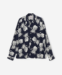 DUKE KAHANAMOKU | DUKE KAHANAMOKU | ハワイアンシャツ パイナップル MEN(シャツ/ブラウス)