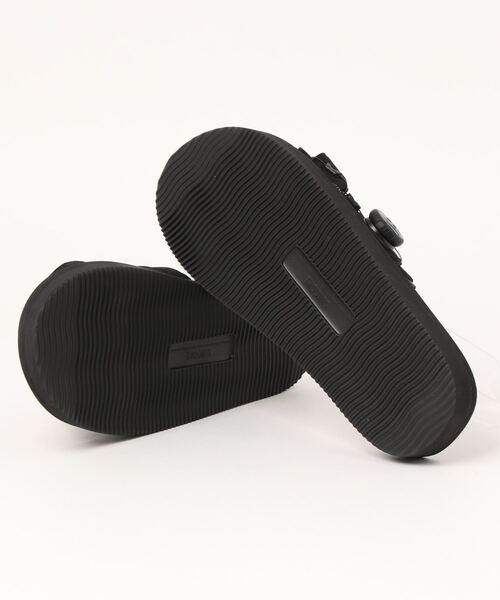 CIAOPANIC（チャオパニック）の「【SUICOKE/スイコック】LETA-ab（サンダル・メンズ・ブラック・9/10）」の2枚目の写真