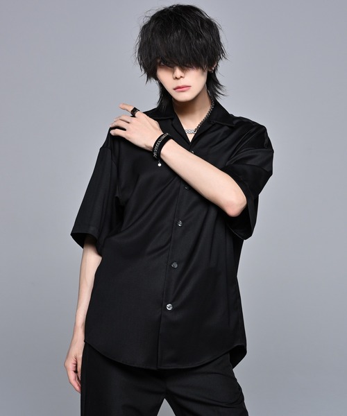 ADRER（アドラー）の「【limited 1000】high gimmick shirt