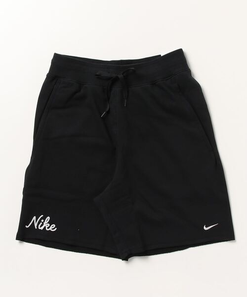 NIKE（ナイキ）の「ナイキ NIKE ナイキ DF DYE フリース ショート（その他パンツ・メンズ・ブラック/ホワイト・LL/M/L/S/3L）」の2枚目の写真