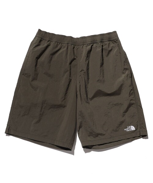 THE NORTH FACE(ザノースフェイス)の「THE NORTH FACE/ザ・ノース・フェイス Versatile Mid/バーサタイルミッド ナイロンショーツ/NB42331(その他パンツ・メンズ・ブラック/オリーブ/ブルー/グリーン/イエロー・MEDIUM/LARGE/X-LARGE)」の3枚目の写真