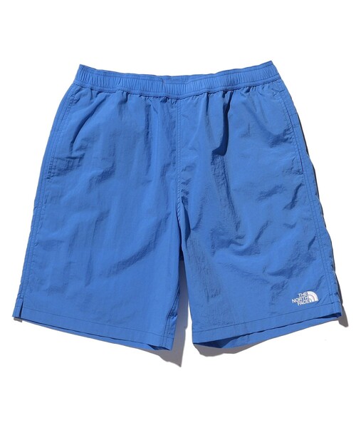 THE NORTH FACE(ザノースフェイス)の「THE NORTH FACE/ザ・ノース・フェイス Versatile Mid/バーサタイルミッド ナイロンショーツ/NB42331(その他パンツ・メンズ・ブラック/オリーブ/ブルー/グリーン/イエロー・MEDIUM/LARGE/X-LARGE)」の1枚目の写真