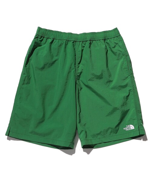 THE NORTH FACE(ザノースフェイス)の「THE NORTH FACE/ザ・ノース・フェイス Versatile Mid/バーサタイルミッド ナイロンショーツ/NB42331(その他パンツ・メンズ・ブラック/オリーブ/ブルー/グリーン/イエロー・MEDIUM/LARGE/X-LARGE)」の4枚目の写真