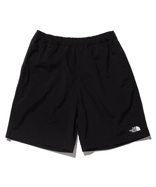 THE NORTH FACE(ザノースフェイス)の「THE NORTH FACE/ザ・ノース・フェイス Versatile Mid/バーサタイルミッド ナイロンショーツ/NB42331(その他パンツ・メンズ・ブラック/オリーブ/ブルー/グリーン/イエロー・MEDIUM/LARGE/X-LARGE)」の2枚目の写真