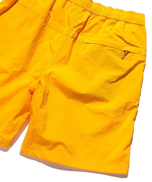 THE NORTH FACE(ザノースフェイス)の「THE NORTH FACE/ザ・ノース・フェイス Versatile Mid/バーサタイルミッド ナイロンショーツ/NB42331(その他パンツ・メンズ・ブラック/オリーブ/ブルー/グリーン/イエロー・MEDIUM/LARGE/X-LARGE)」の9枚目の写真